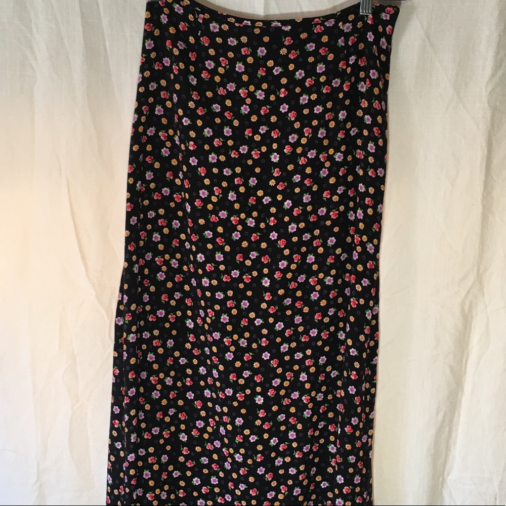 Women’s Floral long Skirt